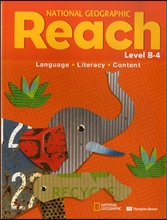 REACH LEVEL B-4 (CD 포함)