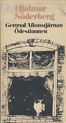 GERTRUD AFTONSTJARNAN ODESTIMMEN (스웨덴 도서)