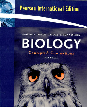 BIOLOGY - CONCEPTS & CONNECTIONS (6판)