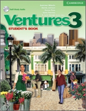 VENTURES 3 (STUDENTS BOOK) *CD 포함