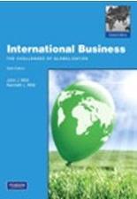 INTERNATIONAL BUSINESS (6판)