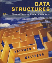 DATA STRUCTURES  : ABSTRACTION AND DESIGN USING JAVA (2판)