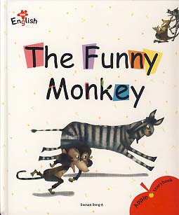 THE FUNNY MONKEY (APPLE STORYBOOK)