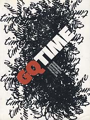 GQ TIME (GQ KOREA 2010.9월호 별책부록)