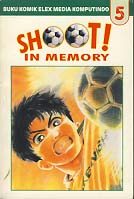 SHOOT IN MEMORY 5 (인도네시아 만화)