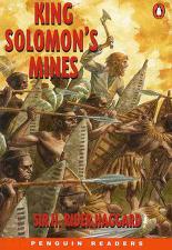 KING SOLOMONS MINES (PENGUIN READERS 4)
