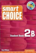 SMART CHOICE 2B STUDENT BOOK (CD,워크북 포함)