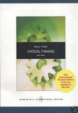 CRITICAL THINKING (9판)