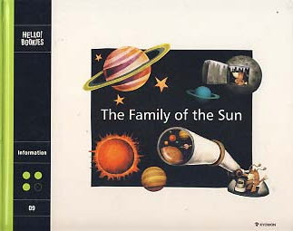 THE FAMILY OF THE SUN (HELLO BOOKIES 3-9)