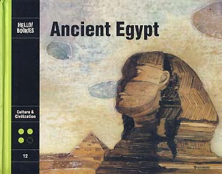 ANCIENT EGYPT (HELLO BOOKIES 3-12)