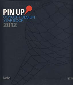 PIN UP CONCEPT DESIGN YEAR BOOK (2012)