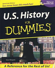 U.S. HISTORY FOR DUMMIES