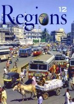GEOGRAPHY : REALMS, REGIONS, AND CONCEPTS (12판)