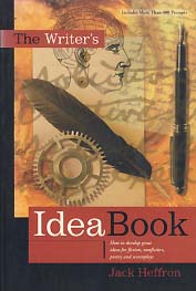 THE WRITERS IDEA BOOK