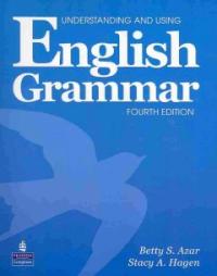 UNDERSTANDING AND USING ENGLISH GRAMMAR (4판) *CD 포함