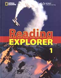 READING EXPLORER 1 (CD 포함)