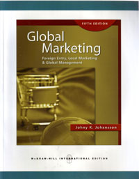 GLOBAL MARKETING (5판)
