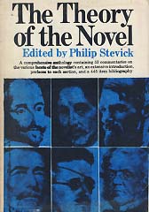 THE THEORY OF THE NOVEL