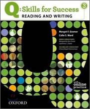 Q: SKILLS FOR SUCCESS READING AND WRITING 3