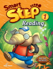 SMART STEP READING 1 (워크북,CD 포함)