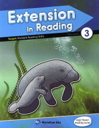 EXTENSION IN READING 3 (워크북, CD 포함)