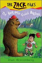THE BOY WHO CRIED BIGFOOT (THE ZACK FILES 19)
