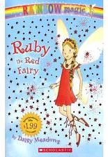 RUBY THE RED FAIRY 1