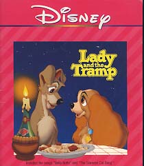 LADY AND THE TRAMP (DISNEY)