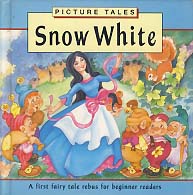 SNOW WHITE (PICTURE TALES)