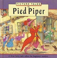 PIED THE PIPER (PICTURE TALES)