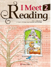 I MEET READING 2 (CD,워크북 포함)