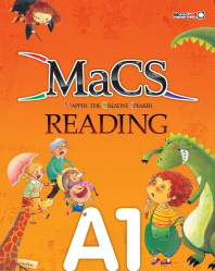 MaCS READING A1 (CD,워크북 포함) *답 표기됨
