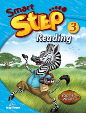SMART STEP READING 3 (워크북, CD 포함)