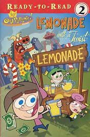 LEMONADE WITH A TWIST (READY-TO-READ LEVEL 2)