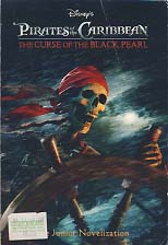 THE CURSE OF THE BLACK PEARL (DISNEYS PIRATES OF THE CARIBBEAN)