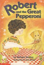 ROBERT AND THE GREAT PEPPERONI