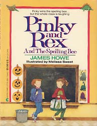 PINKY AND REX AND THE SPELLING BEE