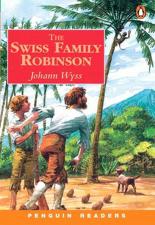THE SWISS FAMILY ROBINSON (PENGUIN READERS LEVEL 3)
