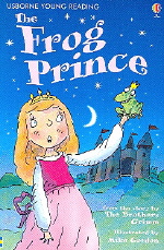 THE FROG PRINCE (USBORNE YOUNG READING 1)