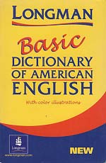 LONGMAN BASIC DICTIONARY OF AMERICAN ENGLISH