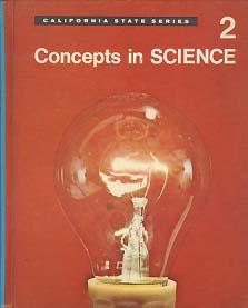 CONCEPTS IN SCIENCE (CALIFORNIA STATE SERIES 2)