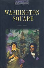 WASHINGTON SQUARE (OXFORD BOOKWORMS LIBRARY 4)