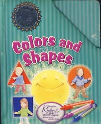 COLORS AND SHAPES (CD 포함)