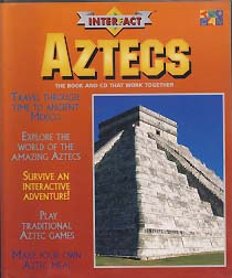 AZTECS (INTERFACT) *CD 포함