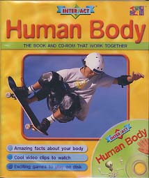 HUMAN BODY (INTERFACT) *CD 포함