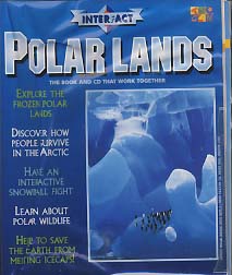 POLAR LANDS (INTERFACT) *CD 포함