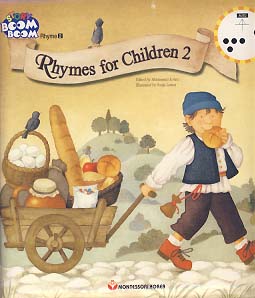 RHYMES FOR CHILDREN 2 (STORY BOOM BOOM RHYME 2)
