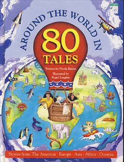 AROUND THE WORLD IN 80 TALES