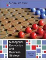 MANAGERIAL ECONOMICS AND BUSINESS STRATEGY (8판)