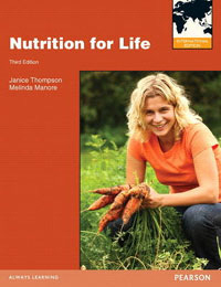 NUTRITION FOR LIFE (3판)